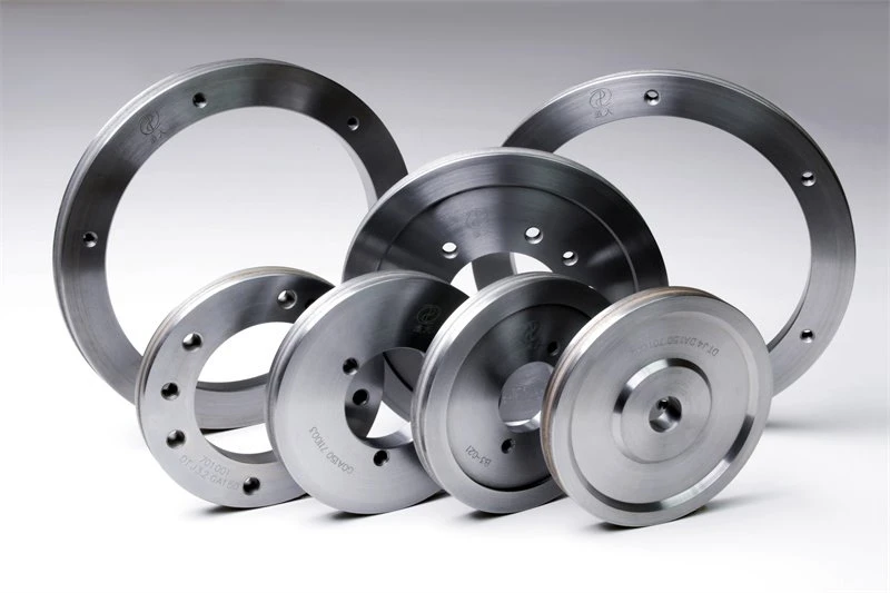 Roda pengisaran CNC