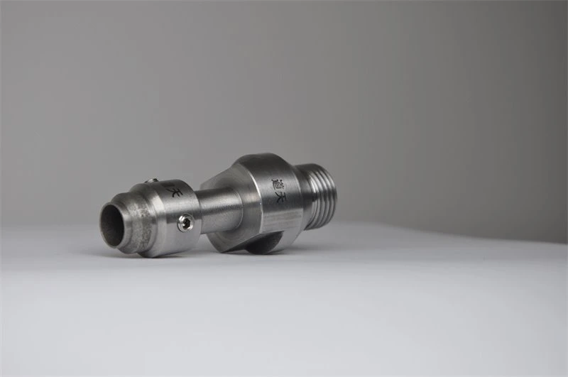 Threaded Split Drill Bit For Automotive Glass